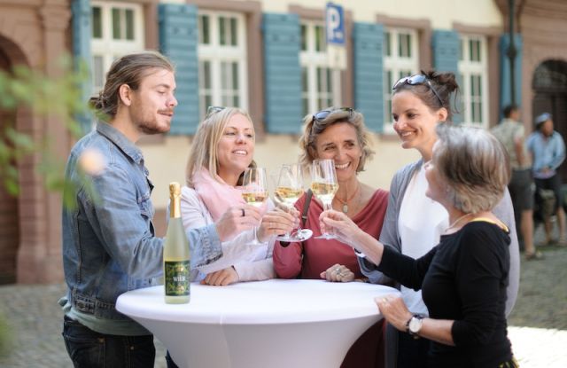 FREIBURGerLEBEN: Flying Dinner zum Valentinstag