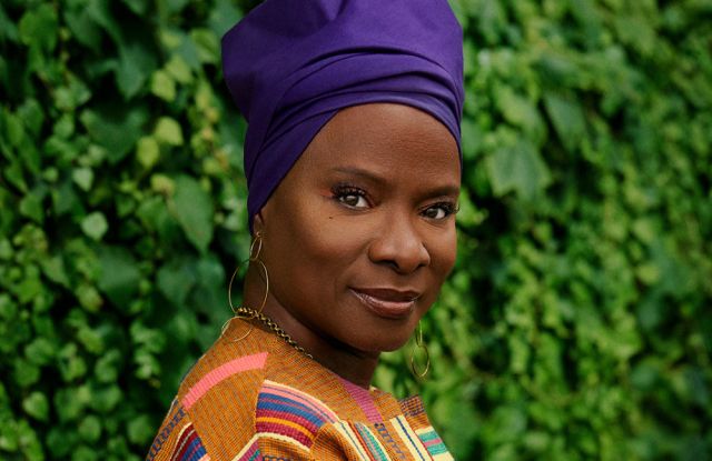 Angélique Kidjo - ZMF Fribourg
