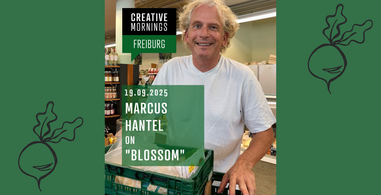 Veranstaltung mit Marcus Hantel