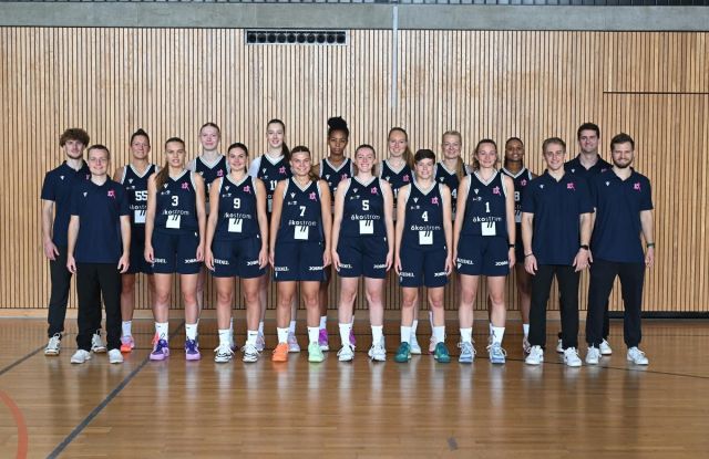 USC Fribourg Eisvögel II - RheinMain Baskets