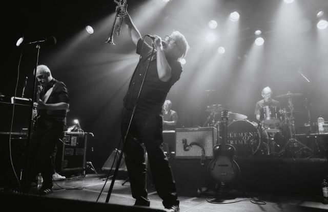 Element of Crime - ZMF Fribourg
