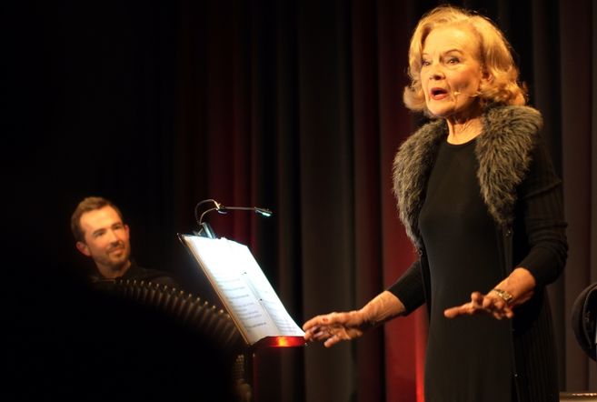 Frédéric Langlais et Catherine Le Ray