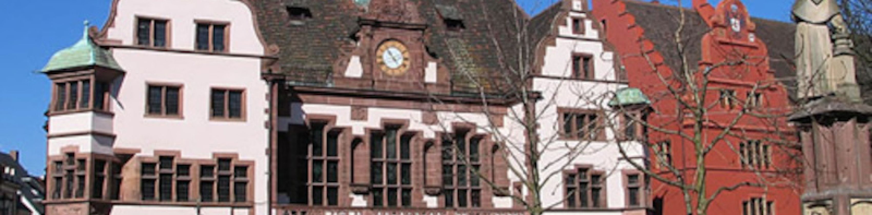 Stadtführung Freiburg