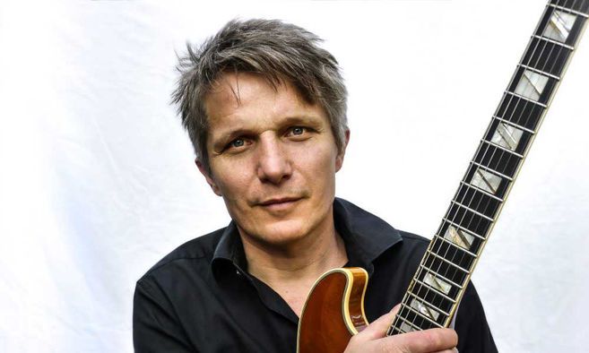 Gitarist