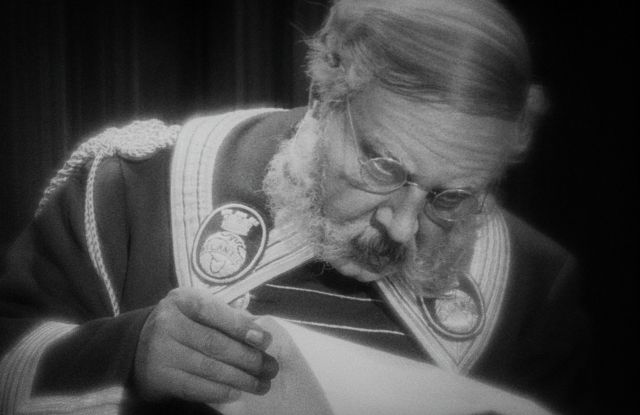 Der letzte Mann, © Friedrich-Wilhelm-Murnau Stiftung