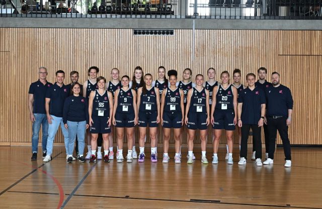 USC Freiburg Kingfishers - Herner TC