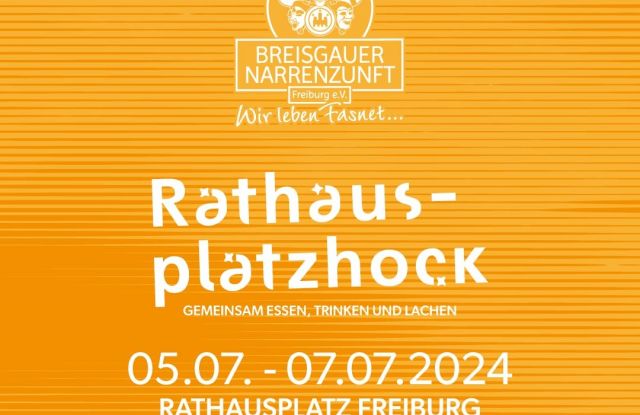 Rathausplatzhock