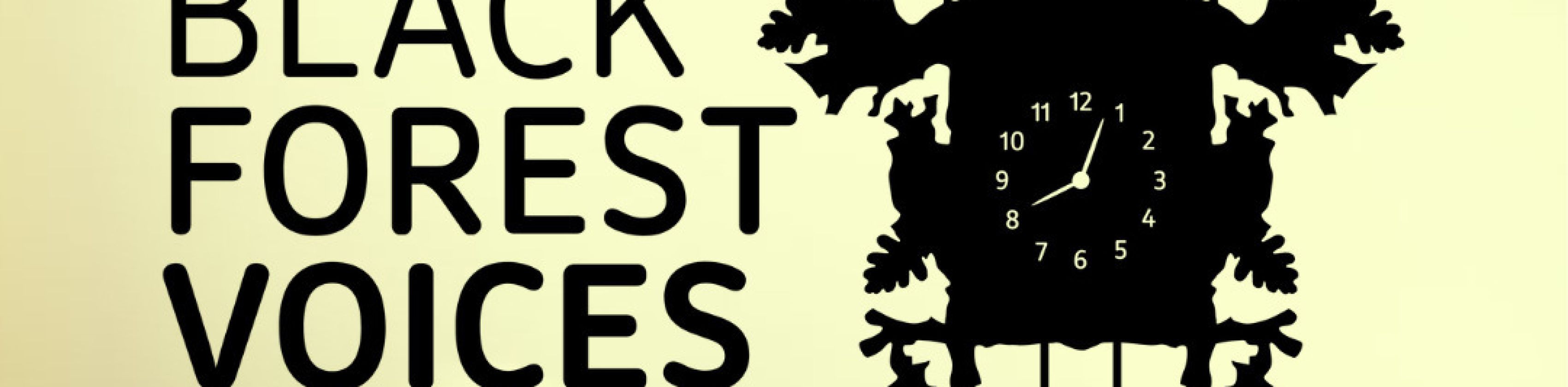 Festivalticket light - Black Forest Voices 2025