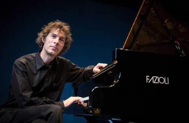 Bernd Glemser - ZMF Fribourg