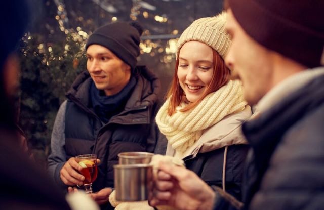 In Glühwein Veritas - Warming winter walk through Freiburg's old town with mulled wine