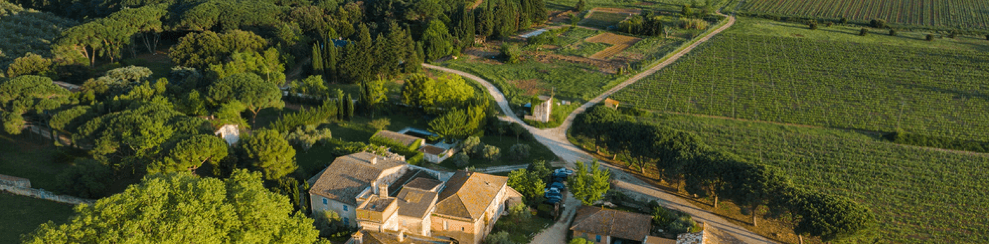 Chateau Campuget - das Anwesen im Süden Frankreichs, © Chateau Campuget