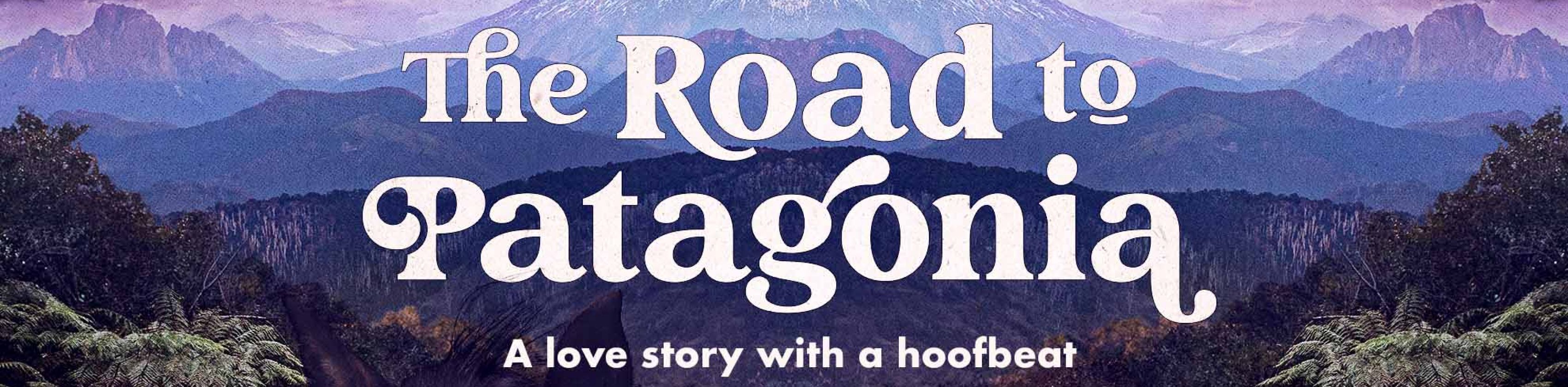 Filmplakat "The Road to Patagonia", © Surffilmnacht