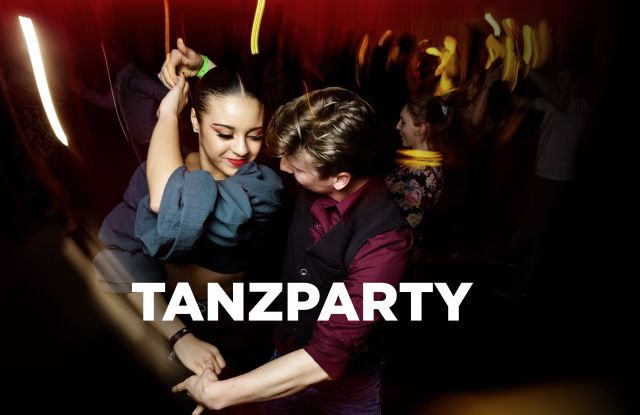 TANZPARTY im Ballhaus, © gutmann media