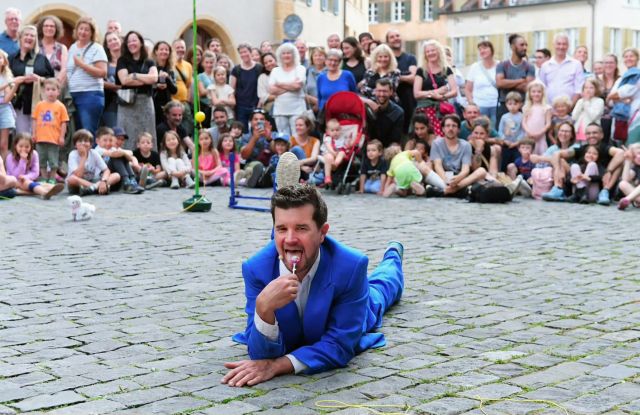 Festival de théâtre de rue Easystreet