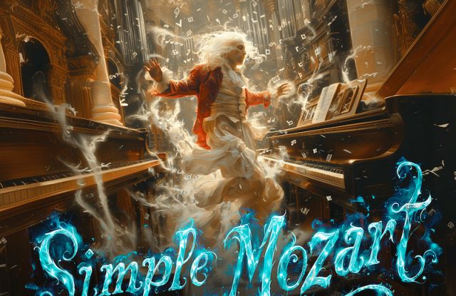 Simple Mozart
