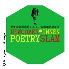 Newcomer* Poetry Slam