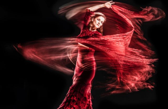 Flamenco under the stars