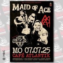 Maid Of Ace + Alkocops
