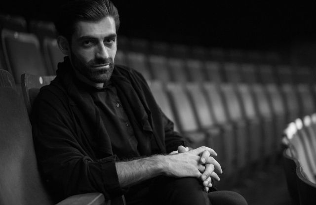 Ektoras Tartanis : Concert de portraits. Le dernier acte