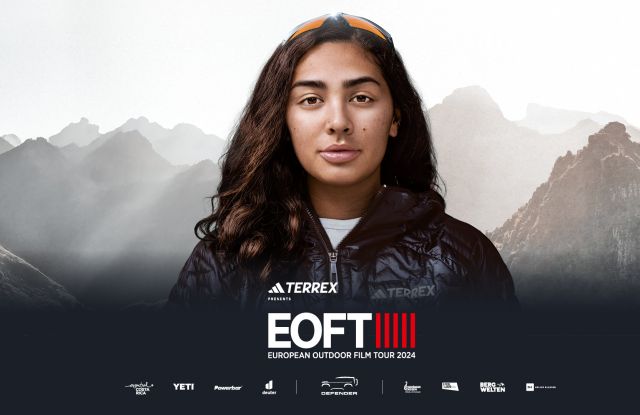 European Outdoor Film Tour 2024