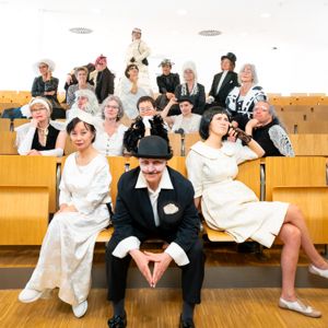 Polyphony - A gender-appropriate community opera with, for and about Freiburg residents