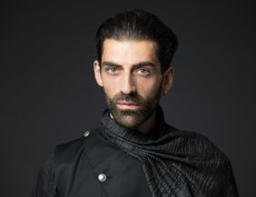 BIld des Komponisten