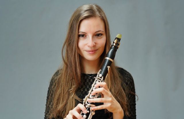 Concert exam by Irene Martinez Navarro