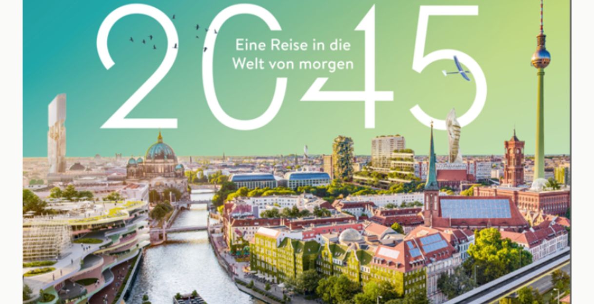 Zukunftsbilder 2025 - Eine Reise in die Welt von morgen