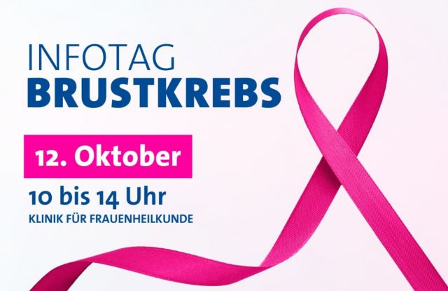 Breast cancer information day