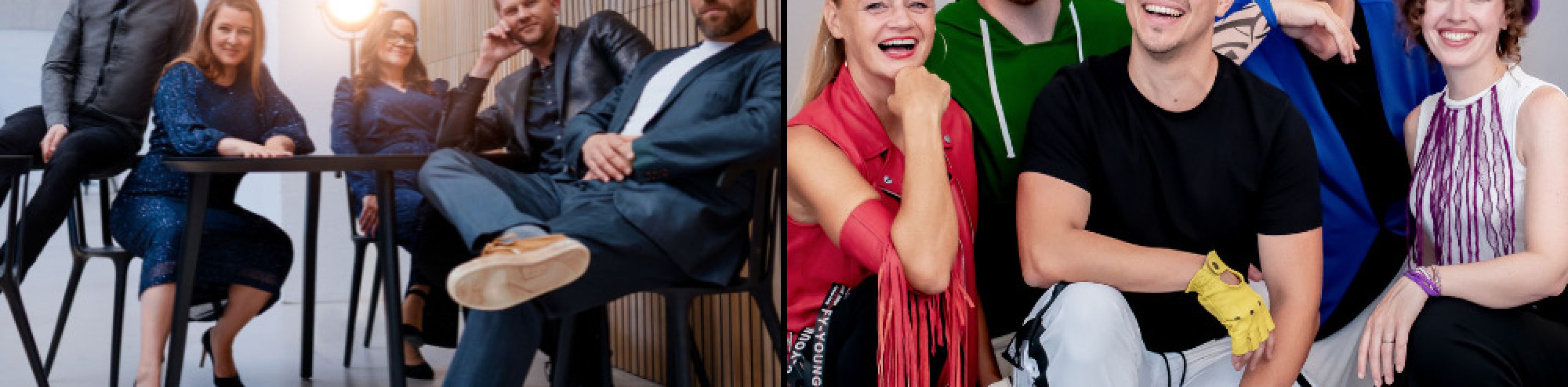 A-cappella-Nacht: Postyr und Zwo3Wir beim ZMF 2025