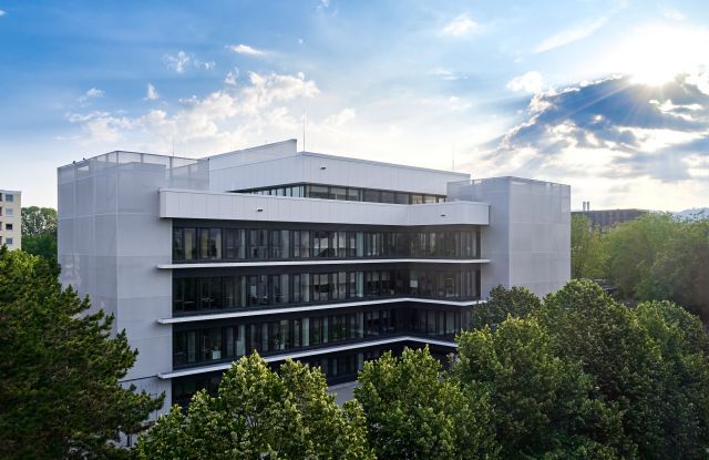 Evangelische Hochschule Freiburg, © Photo Perspective - Christoph Körner