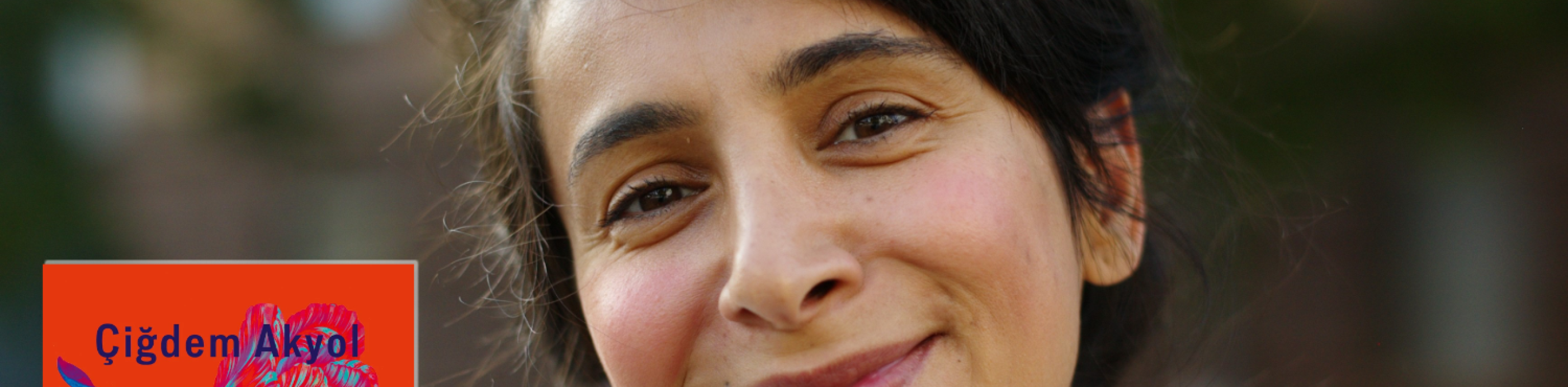 Çiğdem Akyol, © Heiko Fischer