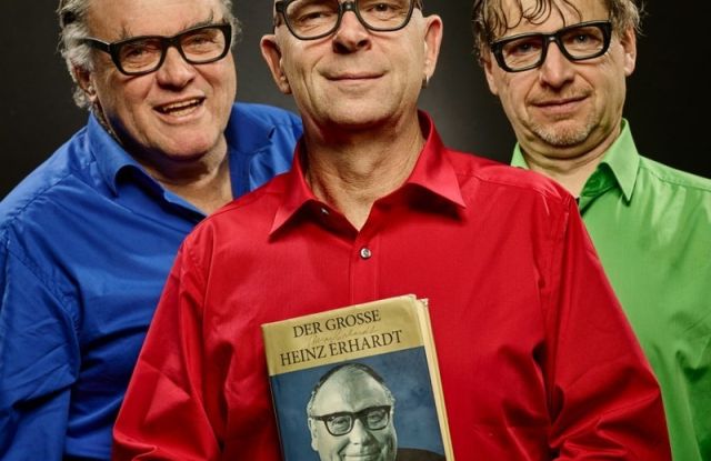 The Heinz Erhardt Show
