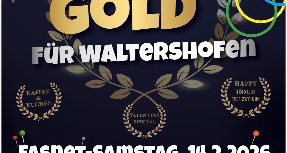 Fasnet 2026 Musikverein Waltershofen 