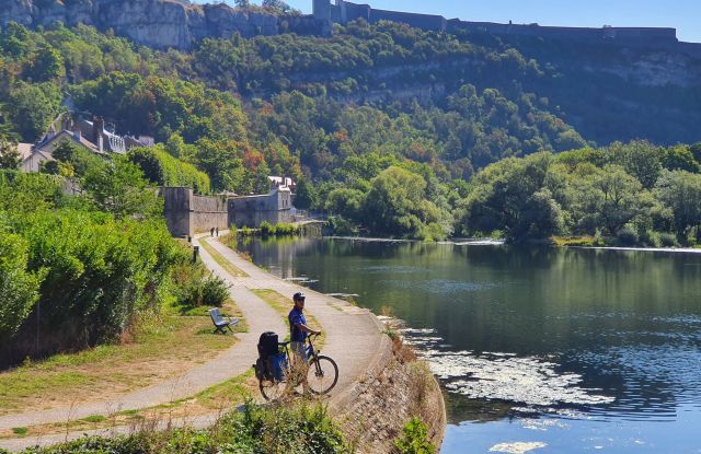 Cycling adventure