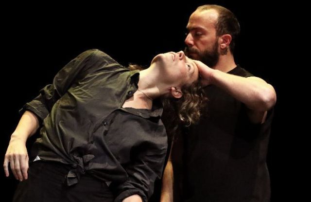 onCe Festival | IMPRO-NTE (footprints) & The Golden Egg (L´Uovo d´Oro)