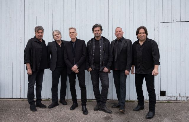 The Hooters au ZMF 2025