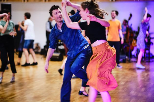 Lindy Hop